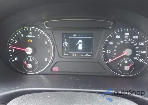 2016 Kia Sorento 3.3L Ex z USA, uszkodzony, nr VIN 5XYPHDA51GG111685